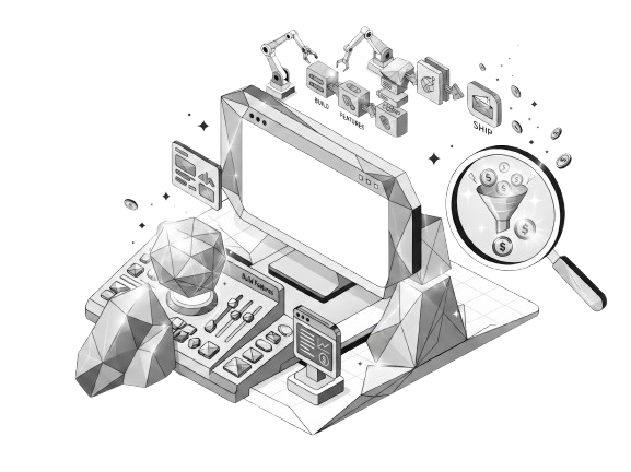 Iterate toward paying users.